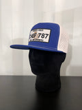 Gorra tablilla de chef 787(Lazer merch)