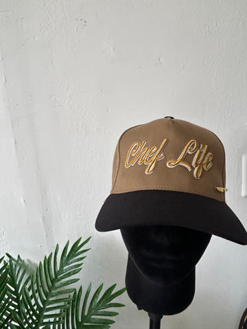 Gorra chef life 🔪