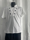 Chef shirt (color blanco
