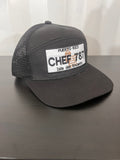 Gorra tablilla de chef 787 (trucker)