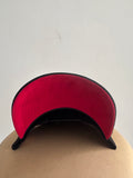 Gorra tablilla de chef baseball cap bicera  en suede