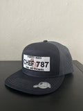 Gorra tablilla de chef Lazer merch