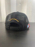 Gorra tablilla de chef (trucker 5 paneles )