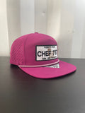 Gorra tablilla de chef (Lazer merch)