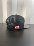 Gorra tablilla de chef (trucker 5 paneles )