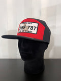 Gorras tablilla de chef 787(Lazer merch)