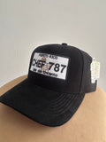 Gorra tablilla de chef baseball cap bicera  en suede