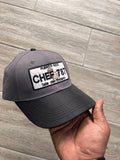 Gorra tablilla de chef 787 (baseball Cap )