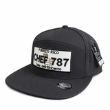 Gorra tablilla de chef 787