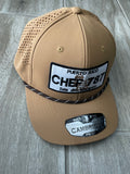 Gorra tablilla de chef (Lazer merch)