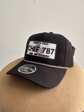 Gora tablilla de chef 787 baseball cap