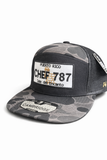 Gorra tablilla de chef 787