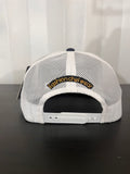 Gorra tablilla de chef 787 (azul marino )