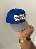 Gorra tablilla de chef 787