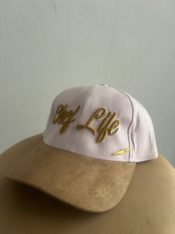 Gorra chef life 🔪