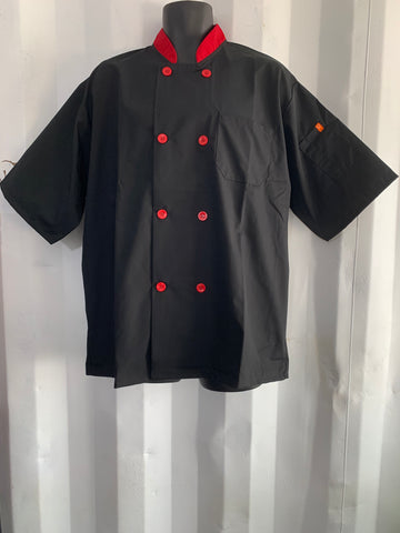 Tradicional chef coat