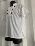 Chef shirt (color blanco
