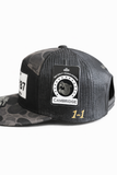 Gorra tablilla de chef 787
