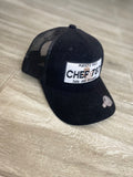 Gorra tablilla de chef (corduroi Trucker)
