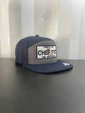 Gorra tablilla de chef (Lazer merch)
