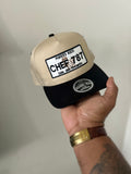 Gorra de tablilla de chef 787