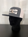 Gorra tablilla de chef 787(Lazer merch)