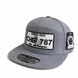 Gorra tablilla de chef 787