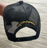 Gorra tablilla de chef (corduroi Trucker)