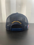 Gorra tablilla de chef (trucker 5 paneles)