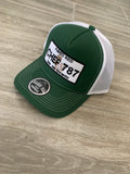 Gorra tablilla de chef 787(trucker hats)