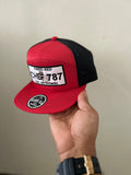 Gorra tablilla de chef  Lazer merch