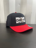 Gorra de la tablilla (baseball cap)
