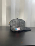 Gorra tablilla de chef (trucker 5paneles)