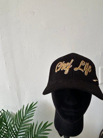 Gorra chef life 🔪