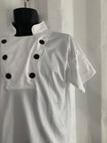 Chef shirt (color blanco
