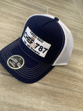 Gorra tablilla de chef 787 (Trucker Hats)