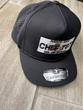 Gorra tablilla de chef (Lazer merch)