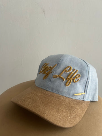 Gorra chef life 🔪