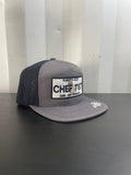 Gorra tablilla de chef (Lazer merch)