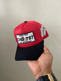 Gorra tablilla de chef. Baseball cap