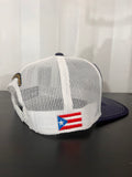 Gorra tablilla de chef 787 (azul marino )