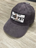 Gorra tablilla de chef (corduroi)