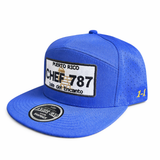 Gorra tablilla de chef 787