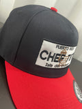 Gorra de la tablilla (baseball cap)