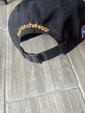 Gorra tablilla de chef (impermeable snap back)