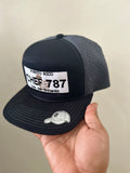 Gorra tablilla de chef Lazer merch