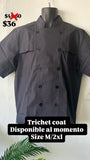 Chef coat Trichet