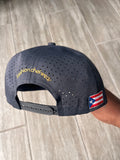 Gorra tablilla de chef 787 (Lazer merch Gris )