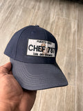 Gorra tablilla de chef 787 (baseball cap )
