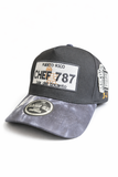Gorra tablilla de chef 787